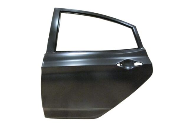 HYUNDAI ACCENT- BLUE- 11/18; ARKA KAPI KOMPLE SOL (İÇ KAPI KOL YERİ TADİLAT YAPILMASI GEREKİR)