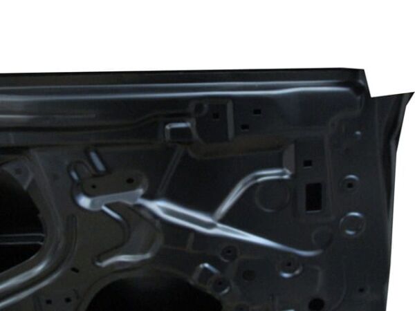 HYUNDAI ACCENT- BLUE- 11/18; ARKA KAPI KOMPLE SOL (İÇ KAPI KOL YERİ TADİLAT YAPILMASI GEREKİR)