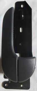 KIA BONGO- KAMYONET- 05/24; ÖN KAPI İÇ AÇMA KOLU SAĞ SİYAH (HUSHAN)