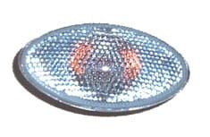 SUZUKI SWIFT- 05/11; ÇAMURLUK SİNYALİ BEYAZ SAĞ/SOL AYNI (ADET) (FAMELLA)