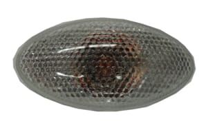 SUZUKI SWIFT- 05/11; ÇAMURLUK SİNYALİ BEYAZ SAĞ/SOL AYNI (ADET) (FAMELLA)