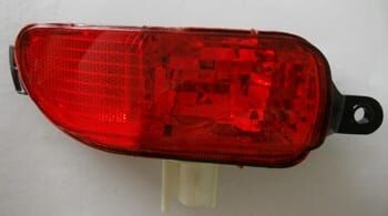 OPEL CORSA- C- 00/03; ARKA SİS LAMBASI SOL KIRMIZI 3/5 KAPI