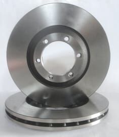 ISUZU D MAX- PICK UP- 07/12; ÖN FREN DİSKİ (HAVALI)(ADET) 2.5/3.0cc 4x2/4x4 (280X27X88X40X6)(DAIWA)