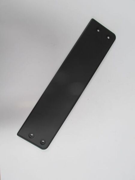 VOLKSWAGEN PASSAT- B8- 14/18; ÖN TAMPON PLAKALIK PLASTİĞİ (TYG)