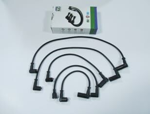 FIAT UNO- 93/01; BUJİ KABLOSU TAKIM (8V)(KARBÜRATÖRLÜ)1.4 cc 70SX İE (YOW JUNG)