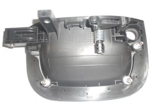 KIA BONGO- KAMYONET- 05/24; ÖN KAPI DIŞ AÇMA KOLU SOL SİYAH (HUSHAN)