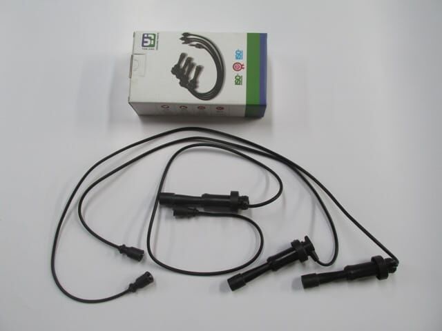 KIA SORENTO- 02/09; BUJİ KABLOSU TAKIM (24V)(6G74)3.5 CC (YOW JUNG)