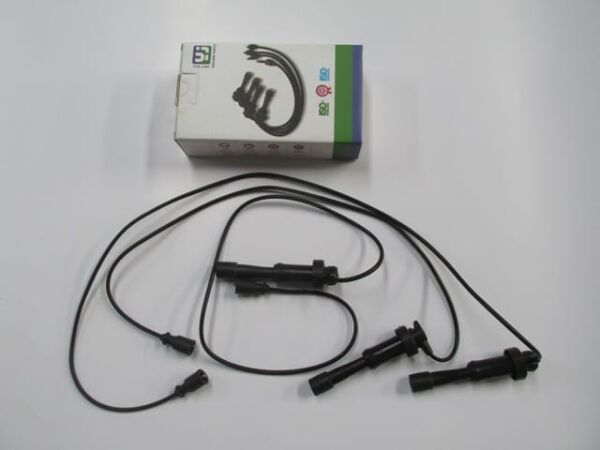 KIA SORENTO- 02/09; BUJİ KABLOSU TAKIM (24V)(6G74)3.5 CC (YOW JUNG)