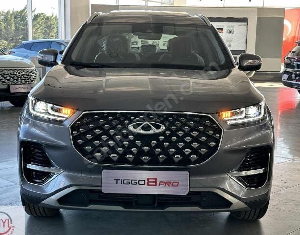 CHERY TIGGO 8 PRO- 23/24; ARAÇ BİLGİLERİ VE RESİMLERİ