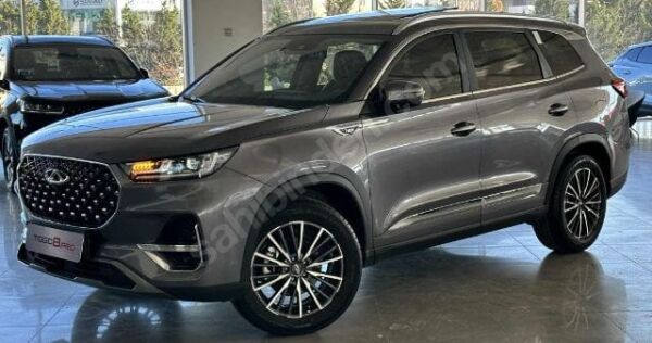 CHERY TIGGO 8 PRO- 23/24; ARAÇ BİLGİLERİ VE RESİMLERİ