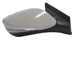 HYUNDAI ACCENT- BLUE- 11/18; KAPI AYNASI SAĞ ELEKTRİKLİ/SİNYALLİ 5 FİŞLİ (FAMELLA)