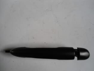 RENAULT LAGUNA- 02/05; ÖN KAPI DIŞ AÇMA KOLU SOL SİYAH (HUSHAN)