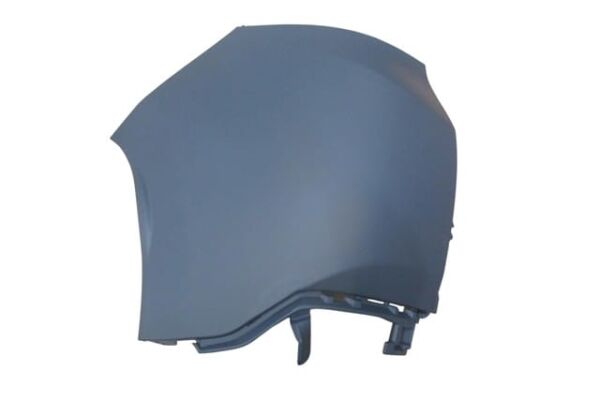 PEUGEOT 2008- 13/16; ARKA TAMPON UCU SOL ASTARLI (TW)