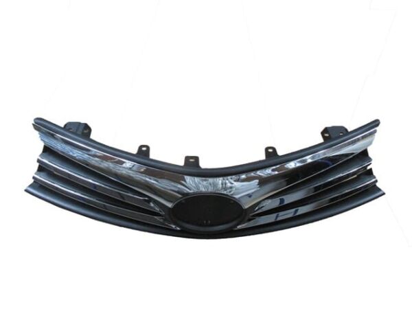 TOYOTA COROLLA- NDE180- 13/16; ÖN PANJUR SİYAH NİKELAJ KAPLAMALI (TW)