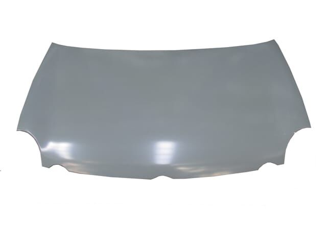 VOLKSWAGEN POLO- 5- 02/05; MOTOR KAPUTU GRİ BOYALI (İCELİ/ÇEKOMASTİKLİ)(ÇİFT FARLI TİP) (SIMYI)