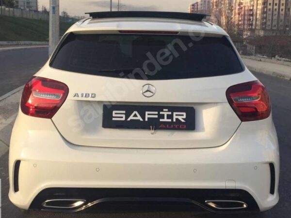 MERCEDES A CLASS- W176- 11/17; ARAÇ BİLGİLERİ VE RESİMLERİ