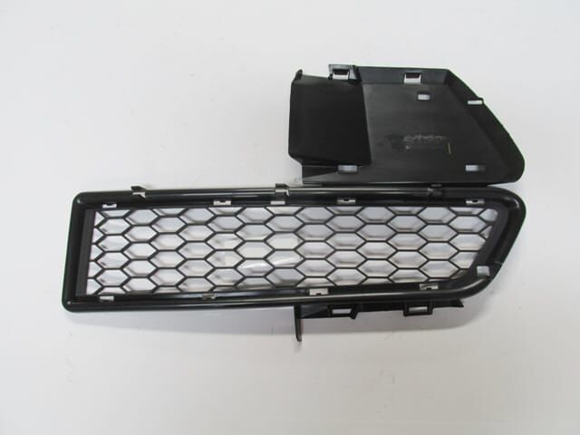 DACIA LOGAN- 04/08; ÖN TAMPON PANJURU SOL SİYAH (TYG)