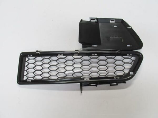 DACIA LOGAN- 04/08; ÖN TAMPON PANJURU SOL SİYAH (TYG)