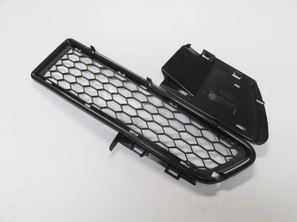 DACIA LOGAN- 04/08; ÖN TAMPON PANJURU SOL SİYAH (TYG)