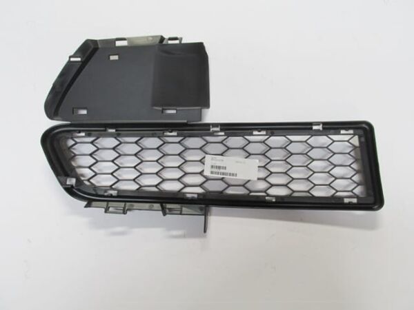 DACIA LOGAN- 04/08; ÖN TAMPON PANJURU SOL SİYAH (TYG)