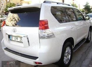 TOYOTA LANDCRUISER- PRADO- 09/13; ARAÇ BİLGİLERİ VE RESİMLERİ