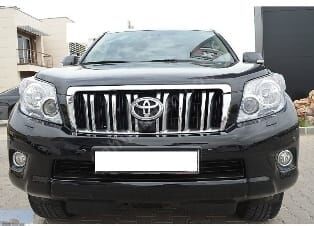 TOYOTA LANDCRUISER- PRADO- 09/13; ARAÇ BİLGİLERİ VE RESİMLERİ