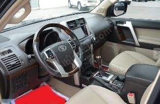TOYOTA LANDCRUISER- PRADO- 09/13; ARAÇ BİLGİLERİ VE RESİMLERİ