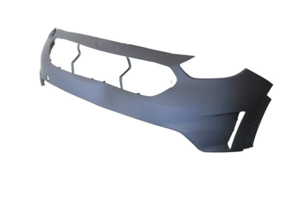 KIA NIRO- 17/19; ÖN TAMPON ASTARLI SİYAH/SENSÖR DELİKSİZ (TYG)