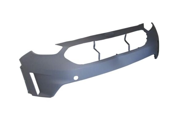 KIA NIRO- 17/19; ÖN TAMPON ASTARLI SİYAH/SENSÖR DELİKSİZ (TYG)