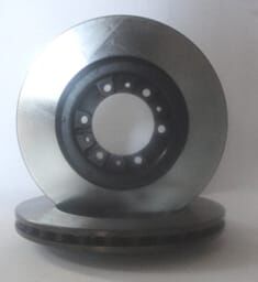 MITSUBISHI L200- PICK UP- 99/06; ÖN FREN DİSKİ (HAVALI)ADET)2/4WD(15-16İNÇ)(276X24X87X45X6-2-2)D