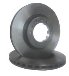 MITSUBISHI L200- PICK UP- 99/06; ÖN FREN DİSKİ (HAVALI)ADET)2/4WD(15-16İNÇ)(276X24X87X45X6-2-2)D