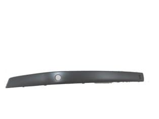 BMW 7 SERI- E65- 02/05; ÖN TAMPON BANDI SAĞ GRİ SENSÖR DELİKLİ